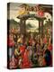 The Adoration of the Magi, 1488-Domenico Ghirlandaio-Premier Image Canvas