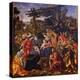 The Adoration of the Magi, 1496-Filippino Lippi-Premier Image Canvas