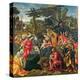 The Adoration of the Magi, 1496-Filippino Lippi-Premier Image Canvas