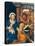 The Adoration of the Magi, 1526-Quentin Massys or Metsys-Premier Image Canvas