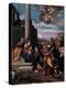 The Adoration of the Magi, 1575-1580-Ippolito Scarsellino-Premier Image Canvas