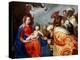 The Adoration of the Magi, 1624-Abraham Bloemaert-Premier Image Canvas