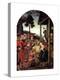 The Adoration of the Magi, Ca. 1470-1480-Perugino-Premier Image Canvas