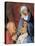 The Adoration of the Magi, Detail, 15th Century-Hugo van der Goes-Premier Image Canvas