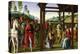 The Adoration of the Magi, Late 15th-Early 16th Century-Perugino-Premier Image Canvas