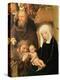 The Adoration of the Magi (Oil on Oak Panel)-Gerard David-Premier Image Canvas