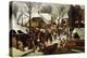 The Adoration of the Magi-Pieter Brueghel the Younger-Premier Image Canvas