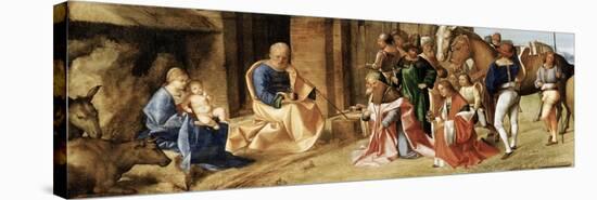 The Adoration of the Magi-Giorgione-Premier Image Canvas