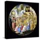 The Adoration of the Magi-Fra Angelico and Fra Filippo Lippi-Premier Image Canvas