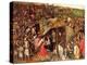 The Adoration of the Magi-Pieter Brueghel the Younger-Premier Image Canvas