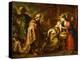 The Adoration of the Magi-Orazio de' Ferrari-Premier Image Canvas