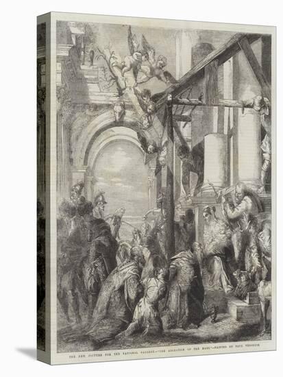 The Adoration of the Magi-Veronese-Premier Image Canvas