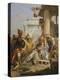 The Adoration of the Magi-Giovanni Battista Tiepolo-Premier Image Canvas