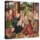 The Adoration of the Magi-Joos Van Cleve-Premier Image Canvas