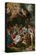 The Adoration of the Shepherds, 1628 (Oil on Canvas)-Philippe De Champaigne-Premier Image Canvas