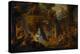 The Adoration of the Shepherds, 1689-Charles Le Brun-Premier Image Canvas