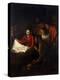 The Adoration of the Shepherds, C1650-Bartolome Esteban Murillo-Premier Image Canvas