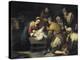 The Adoration of the Shepherds-Bartolome Esteban Murillo-Stretched Canvas