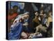 The Adoration of the Shepherds-Lorenzo Lotto-Premier Image Canvas