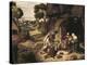 The Adoration of the Shepherds-Giorgione-Stretched Canvas