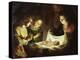 The Adoration-Gerrit van Honthorst-Premier Image Canvas