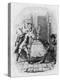 'The Adventures of Roderick Random-George Cruikshank-Premier Image Canvas