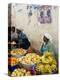 The African Market in the Old City of Praia on the Plateau, Praia, Santiago, Cape Verde Islands-R H Productions-Premier Image Canvas