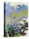 The Agapanthus, 1914-17-Claude Monet-Premier Image Canvas