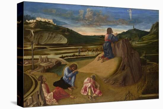 The Agony in the Garden, Ca 1465-Giovanni Bellini-Premier Image Canvas