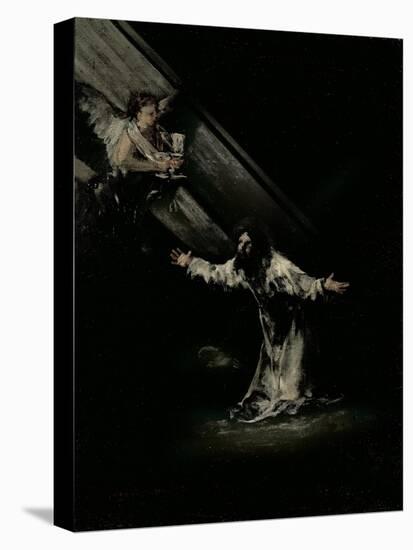 The Agony in the Garden-Francisco de Goya-Premier Image Canvas