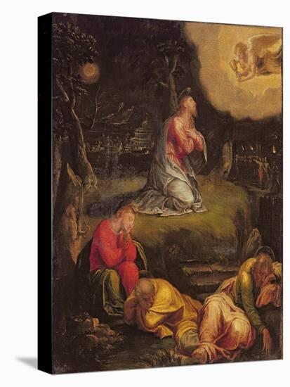 The Agony in the Garden-Paolo Veronese-Premier Image Canvas