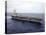 The Aircraft Carrier USS Nimitz Transits the Pacific Ocean-Stocktrek Images-Premier Image Canvas