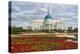 The Ak Orda Presidential Palace, Astana, Kazakhstan-Keren Su-Premier Image Canvas