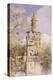 The Akalis Tower at Amritsar, India-William Carpenter-Premier Image Canvas