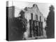 The Alamo in San Antonio, TX Photograph No.2 - San Antonio, TX-Lantern Press-Stretched Canvas