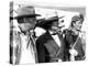 The Alamo, Richard Widmark, Laurence Harvey, John Wayne, 1960-null-Stretched Canvas