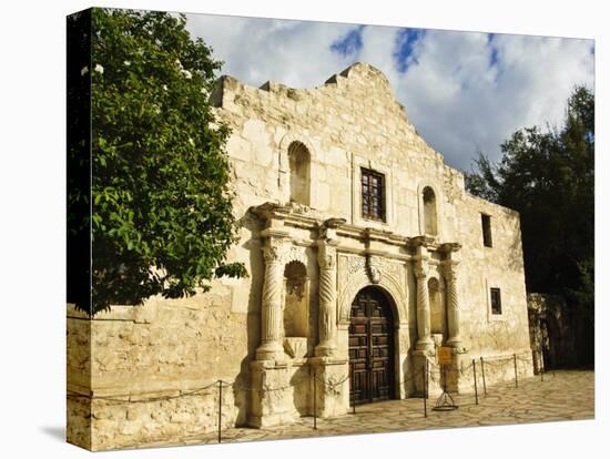 The Alamo, San Antonio Texas, United States of America, North America-Michael DeFreitas-Premier Image Canvas