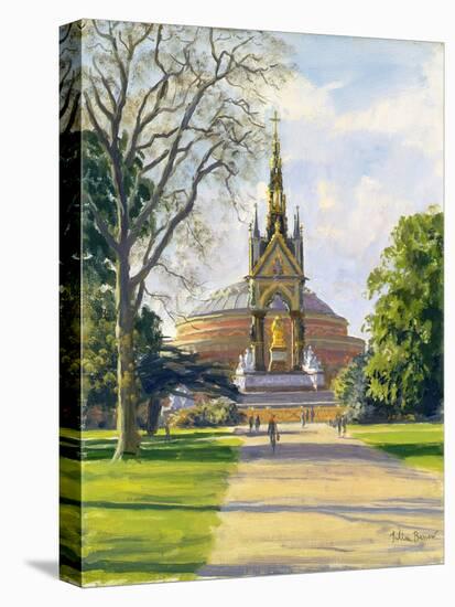 The Albert Memorial-Julian Barrow-Premier Image Canvas