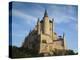 The Alcazar, Segovia, Spain-Walter Bibikow-Premier Image Canvas