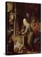 The Alchemist-David Teniers the Younger-Premier Image Canvas