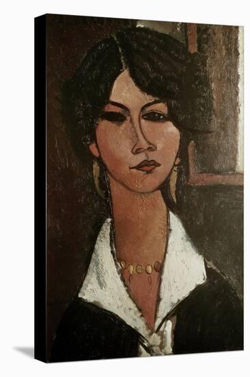 The Algerian Almaisa-Amedeo Modigliani-Premier Image Canvas