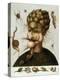 The Allegory of Earth-Giuseppe Arcimboldo-Premier Image Canvas