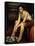 The Alluring Young Girl-Julio Romero de Torres-Premier Image Canvas