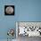 The Almost Full Moon in Color-Stocktrek Images-Premier Image Canvas displayed on a wall
