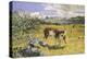 The Alps in May-Giovanni Segantini-Premier Image Canvas