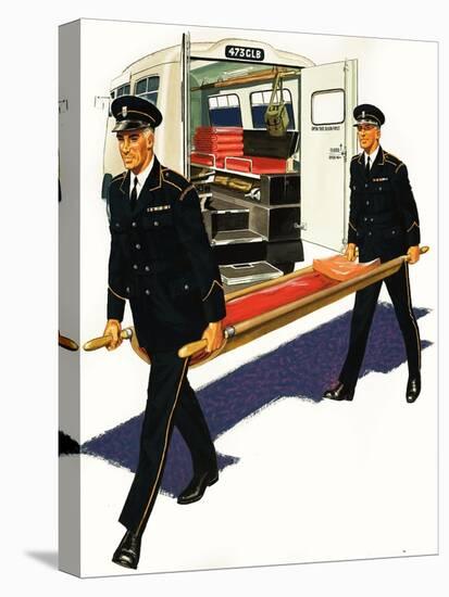 The Ambulance Service-null-Premier Image Canvas