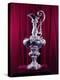 The America's Cup Yachting Trophy in the New York Yacht Club's Trophy Room-Dmitri Kessel-Premier Image Canvas