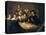 The Anatomy Lesson of Dr Nicolaes Tulp, 1632-Rembrandt van Rijn-Premier Image Canvas