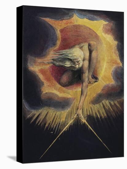 The Ancient of Days, 1794-William Blake-Premier Image Canvas