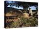 The Ancient Ruins of Great Zimbabwe, UNESCO World Heritage Site, Zimbabwe, Africa-Andrew Mcconnell-Premier Image Canvas